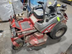 ** VIDEO Ferris Zero-Turn Mower with 52 Inch Deck
