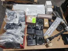 Assorted Electronics and Industrial Parts