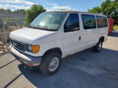 2006 Ford E-250 Econoline Van