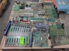 Pallet of Assorted Circuit Boards