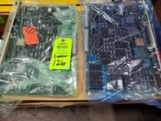 Yokogawa Circuit Board Cards