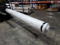 Assorted RV Roofing Membrane Roll. 9ft wide.