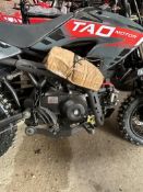 DB 10 Dirt Bike