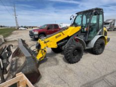 2016 Wacker Neuson 750T Telescopic Loader