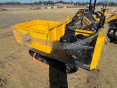 New Unused 2025 SDLANCH Crawler Dumper w/ Seat