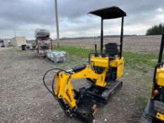 Power X-PX10L w/extra skeleton bucket