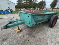 Manure Spreader