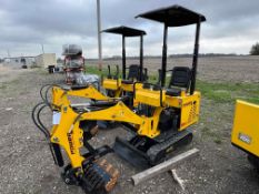 Power X-PX10L w/extra skeleton bucket