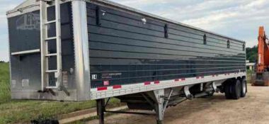 2023 Timpte 42ft Hopper Bottom