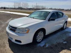 2013 Dodge Avenger