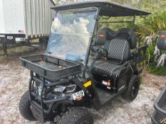 New Unused 2025 Spark Golf Cart 48 Volt