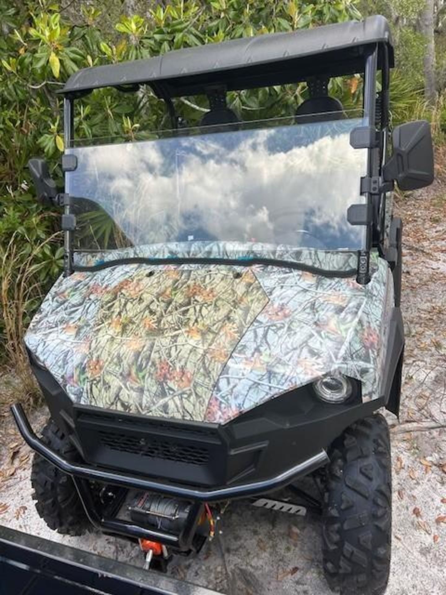 2025 Supermach 250 Torreno 2x4. New unused. Gas powered. UTV250-2 ...