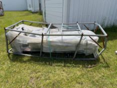 New Unused Three Wheel Golf Cart