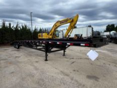 2019 Kaufman Car Hauler Trailer 50FT
