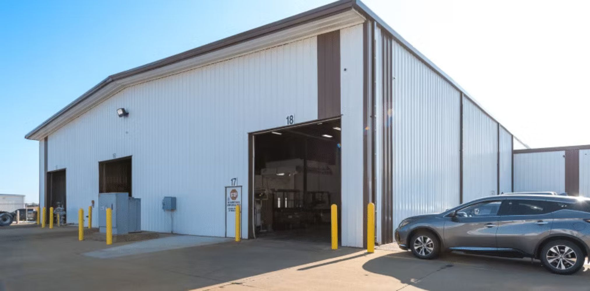 MAJESTIC TRUCK COLLISION & FRAME REPAIR DISPERSAL