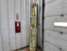 Folding Conveyor Section
