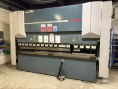 2006, Durma 175 Ton Brake Press, Model: AD-5 35175, Serial No: 7334061836, Capacity: 3550 x 175 Ton,