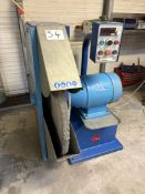 Abrasives Polisher Unit.