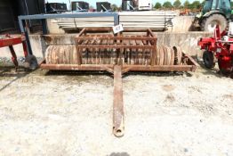 Metal Cambridge Ring Roller.