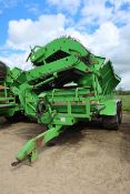 2015, Jones Engineering Root Crop Chaser / Cleaner Loader