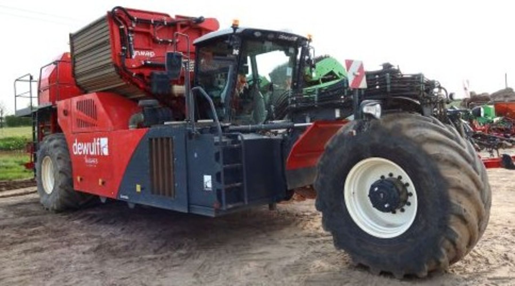 E-Auctions | Liquidation Auction of Agri / Farm Machinery and Equipment