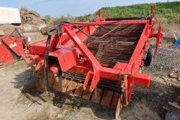 2009, Jones Engineering Wind Rower, conveyor discharge unit 1.5m (w).