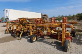 Onion Toppers x 2: 2008, Jones Engineering Onion Topper, model: triple onion. 2003, Jones