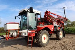 2009, Bateman Crop Sprayer, Model: RB35, s/n: 2009101, Eng No: 087564, H.P: 225. Bateman 4000