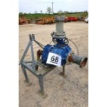 Ocmis Water Pump, 3 point linkage, Type: OF83/2.