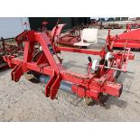 2017, CM Regero Poly Mulch Layer machine, Type: 730 ID 10.