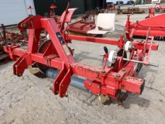 2017, CM Regero Poly Mulch Layer machine, Type: 730 ID 10.