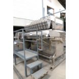 2016, Newtec DG 20 Series, 12 Head Multi Weigher, Type: 2012 DG, No: 11922. This lot is subject to