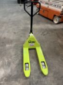 Pramac 2500kg Pallet Truck.