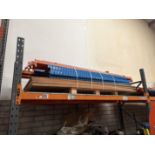 Pallet of Long Span Shelving.