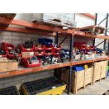 Qty of Parts for Lifts inc: Filters, Motors, Rams etc.