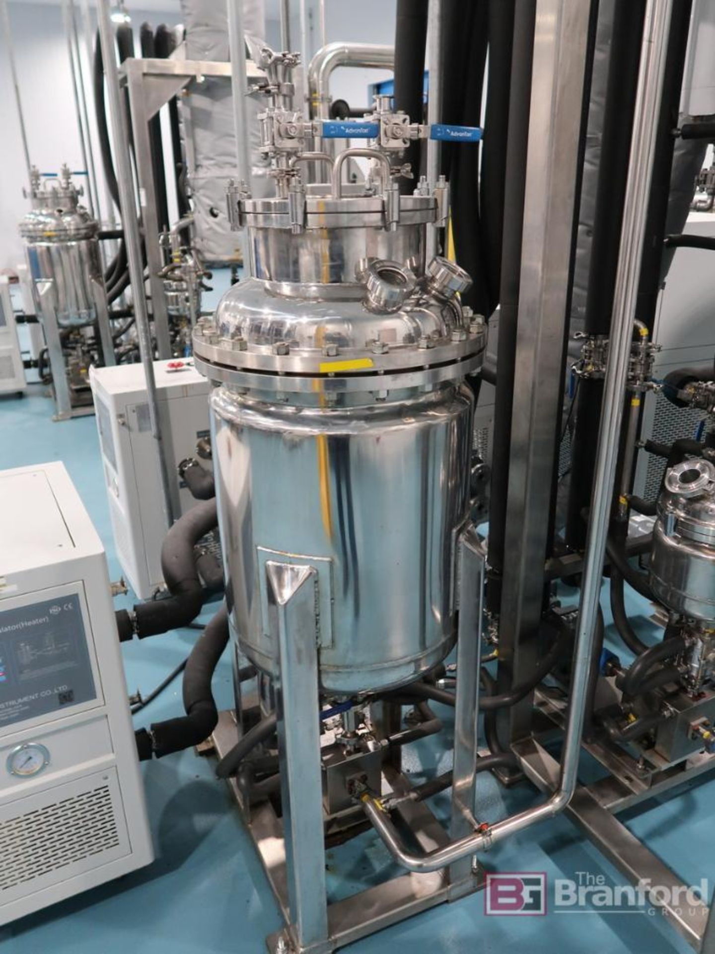 Toption Xi'an Toption Instrument Co RE21051501CN, Unit 1-Short Path Molecular ...