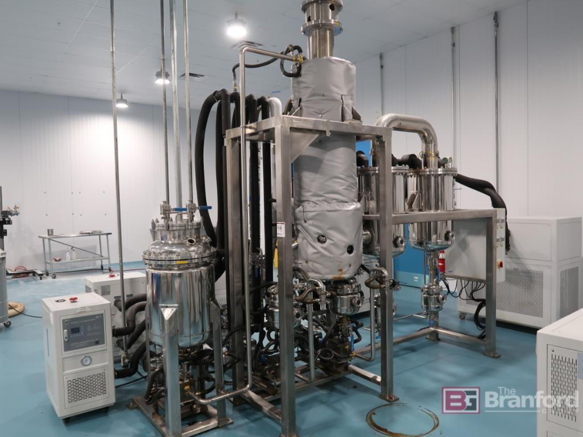 Toption Xi'an Toption Instrument Co RE21051501CN, Unit 2-Short Path Molecular ...