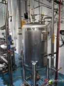 Marks Design and Metalworks LLC 19241 400-Liter Pentane Receiver