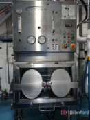 GL Filtration Model FD875 Pilot Scale Nutsch Filter Dryer