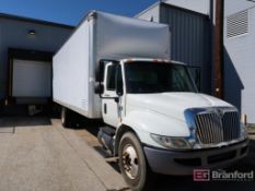 International 4300 SBA 4x2 DT466 Truck