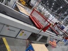 Dynma Model ADP-2590SP Clamping Machine