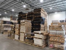 Large Quantity of Laminate and Laminated Board