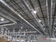 Large Quantity of Duct Work
