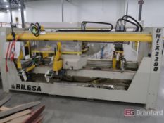 Rilesa Model Uni-x 2200 Dowel Drilling Machine