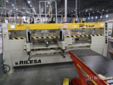 Rilesa Model Omnia 2200 Dowel Drilling Machine