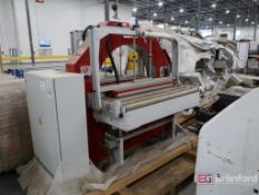 FEV Model TE 1000S Horizontal Wrapping Machine