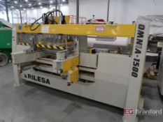 Rilesa Model Omnia 1500 Dowel Drilling Machine