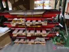 (3) Pentalift Electric Scissor Lift Conveyors