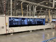 (4) Homas EDGETEQ S-500 Edge Banding Machines (2021)