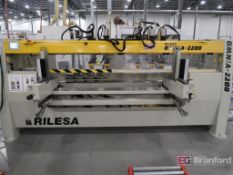 Rilesa Model Omnia 1500 Dowel Drilling Machine
